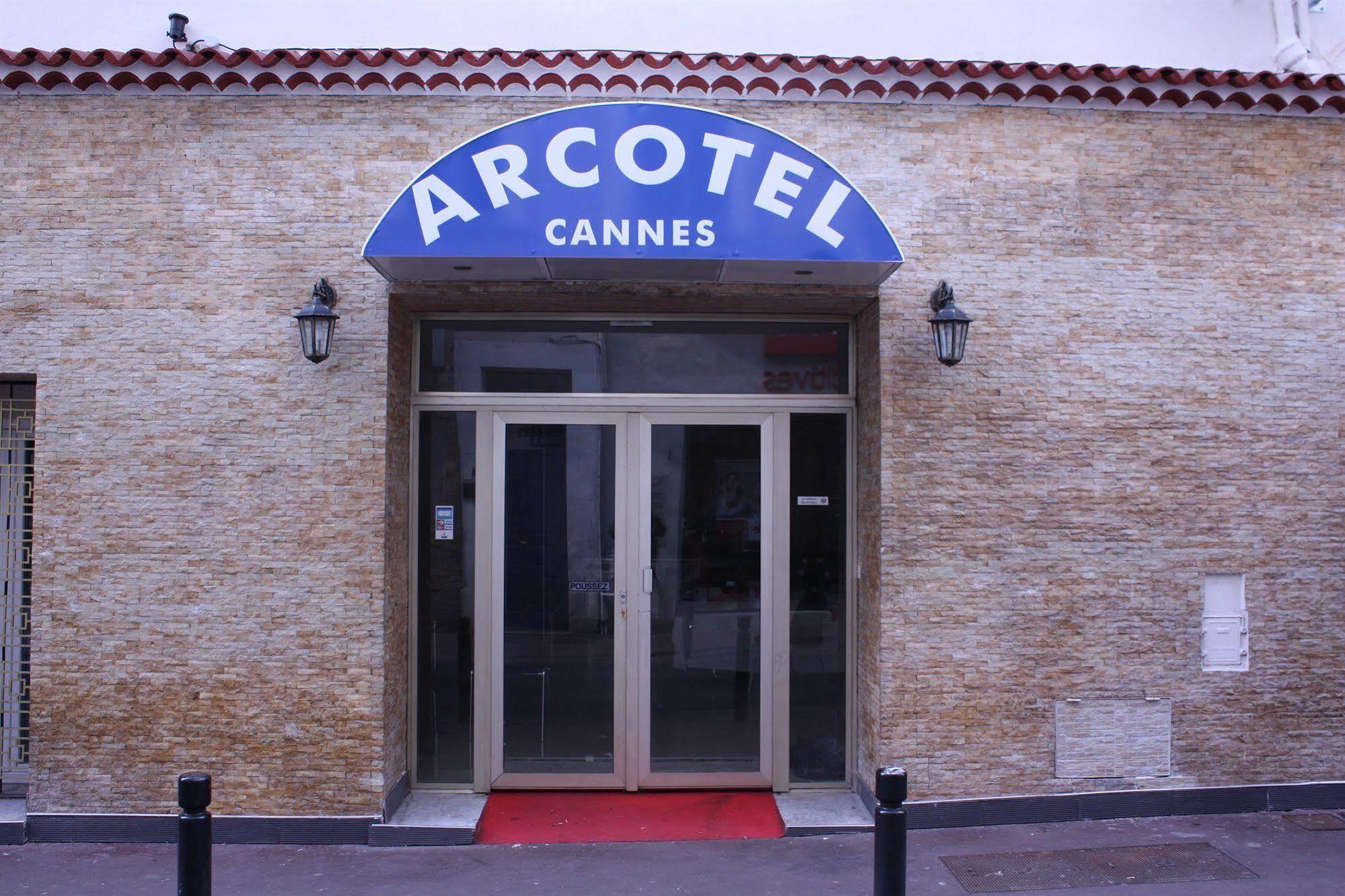 Arcotel Cannes 4 Minutes Du Palais Des Festivals - New Management New Team - Old Revievv Exterior foto